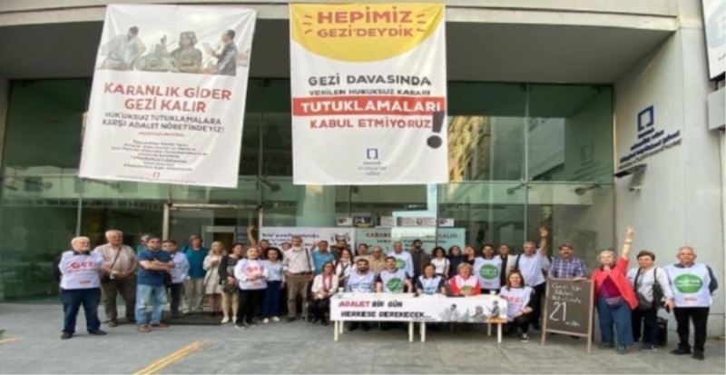 Gezi Davası