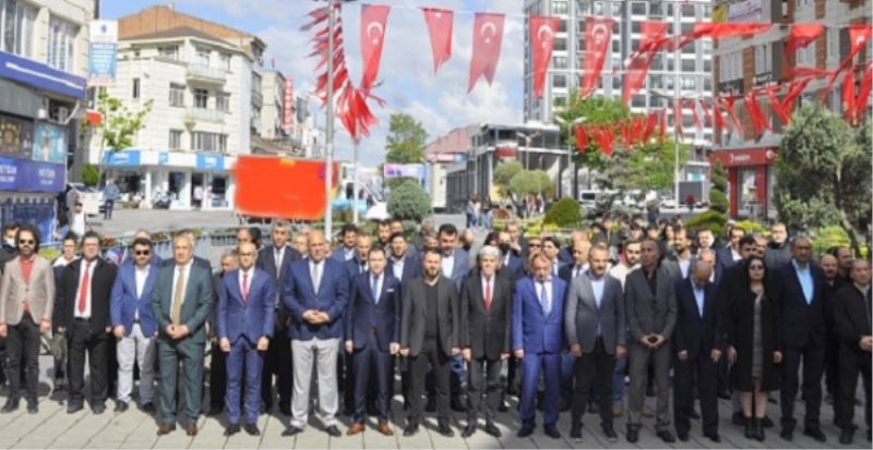Eseler 19 Mayısı fevkalade kutladı