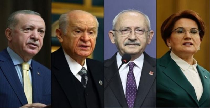MetroPOLL açıkladı: AKP % 32,7  CHP % 22, 6