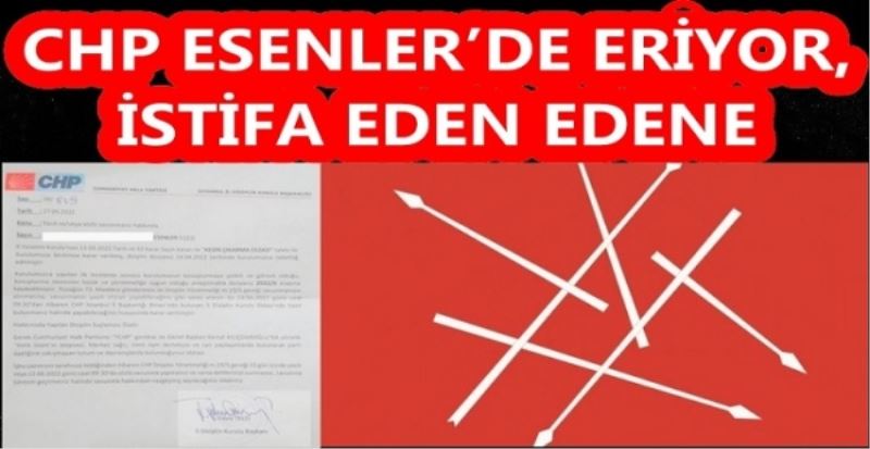 CHP ESENLER