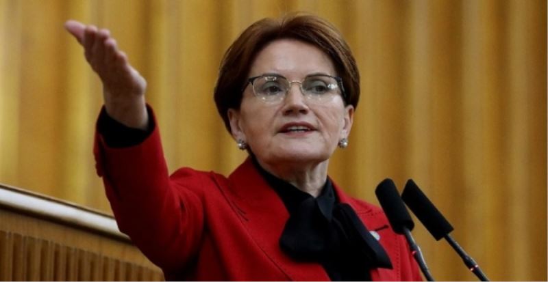 AKŞENER: TEK YANLIŞ VAR VE O YANLIŞ SENSİN ERDOĞAN