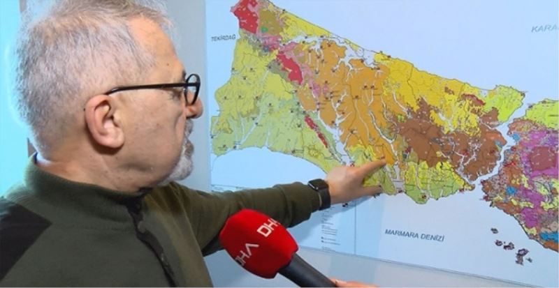 İstanbul depremi, Topbaş