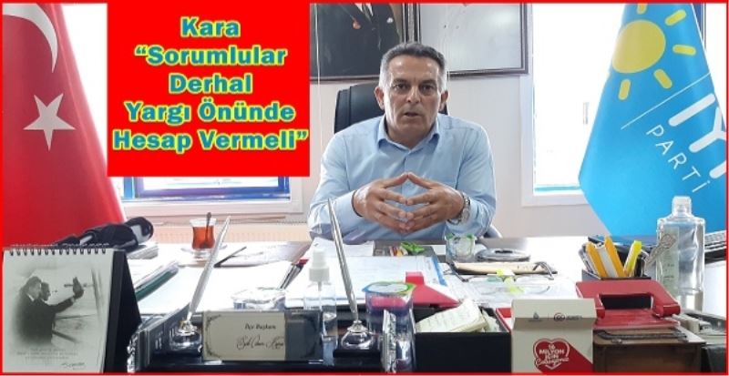 İyi Partili Kara 