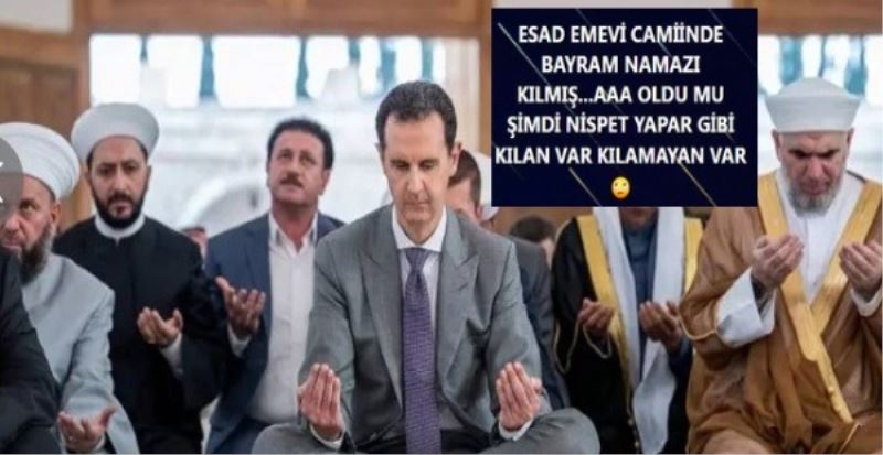 Esad, iç savaştan bu yana ilk kez Halep