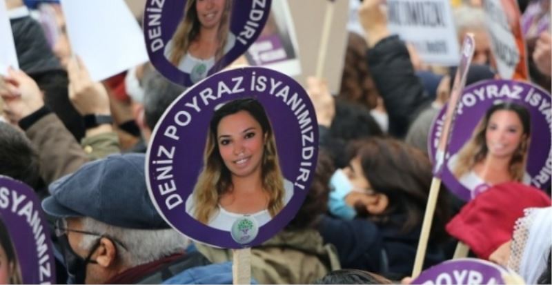  Deniz Poyraz davasında salonda gerginlik çıktı 