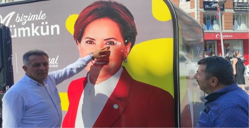 Kara: Resimleri tahrif etmek iyilerin iktidarını engellemez!