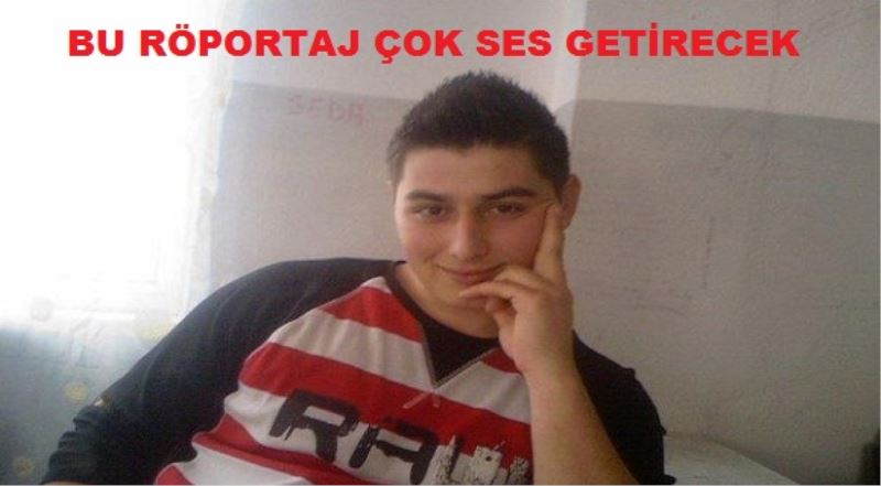Halkın Gönüllüsü Özcan