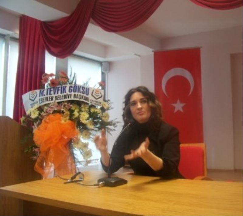 Anjelika Akbar Esenlerde!