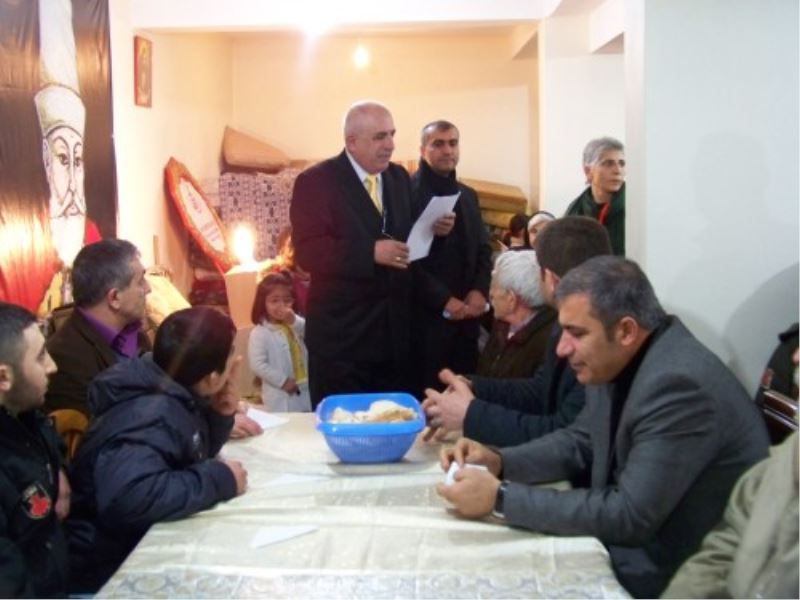 Canların Lokmasında Sitem Vardı!