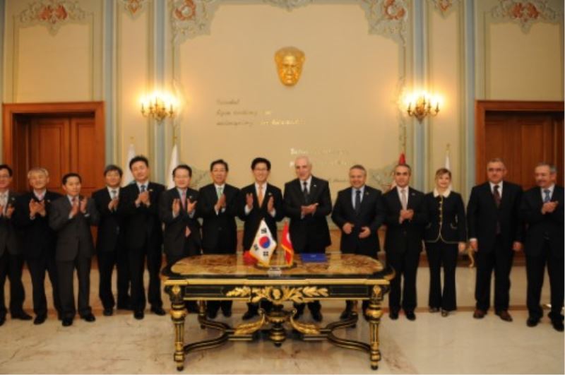 İstanbul, Gyeonggi Eyaleti ile ‘Dost