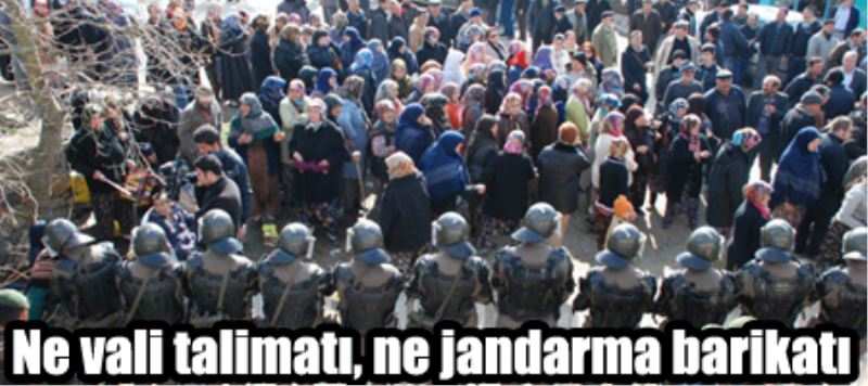 Çanakkaleliler altıncıların peşinde