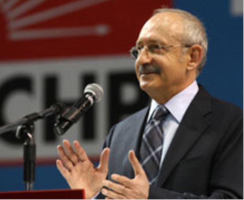 Kılıçdaroğlu: Devrim yaptık