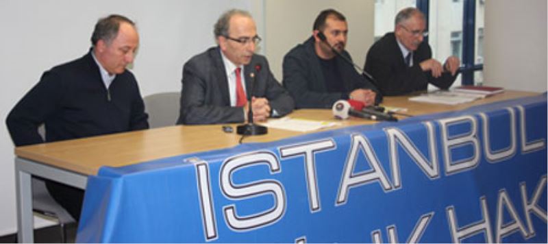 İstanbul Sağlık Hakkı Meclisi kuruldu