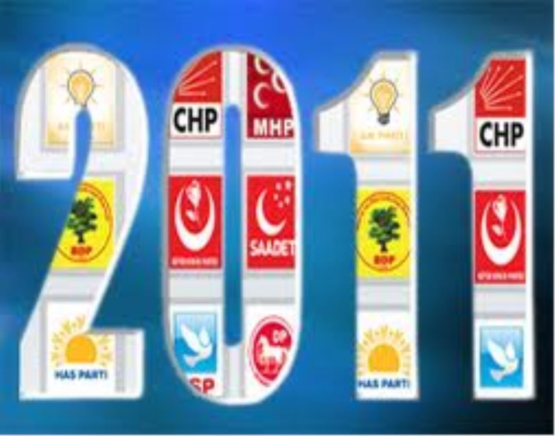 ÜÇ PARTİ SEÇİMLERDEN ÇEKİLDİ