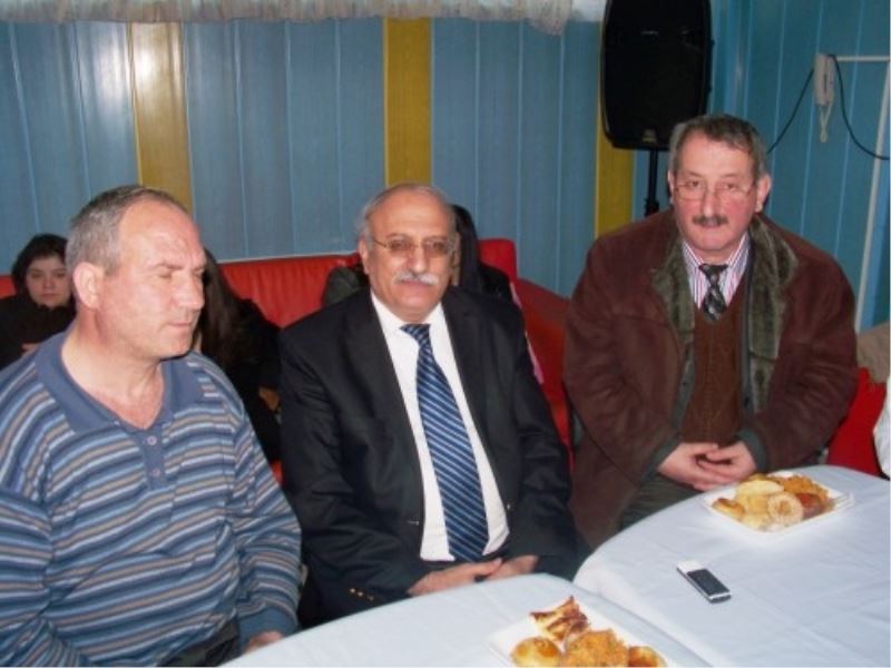 Görme Engellilerine Anlamlı Ziyaret.