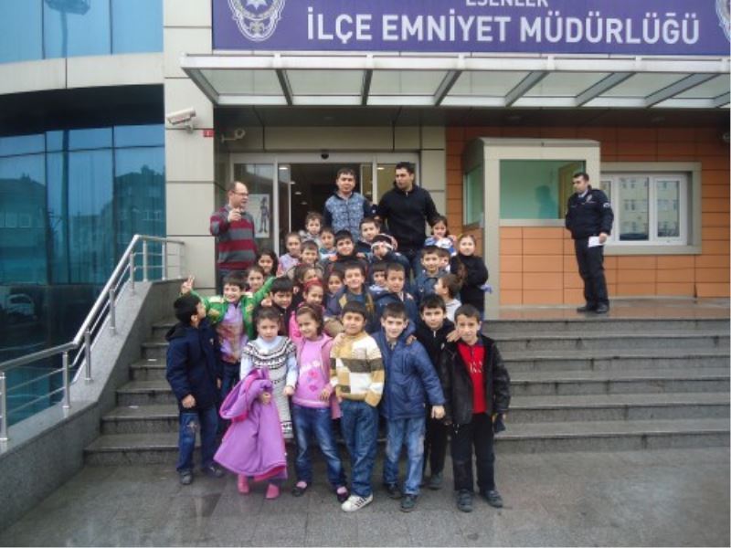 İLÇE EMNİYET MÜDÜRLÜĞÜ