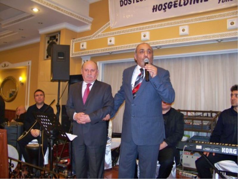 Hanaklılardan Dayanışma Gecesi